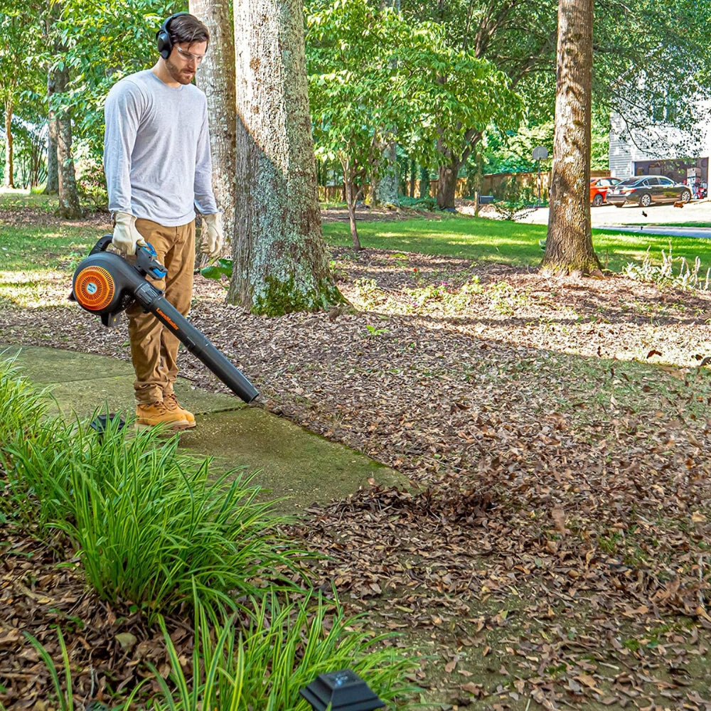 LawnMaster - 26cc 2-Cycle No-Pull Handheld Blower - NPTBL26A