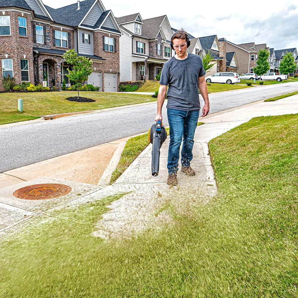 LawnMaster - 26cc 2-Cycle No-Pull Handheld Blower - NPTBL26A