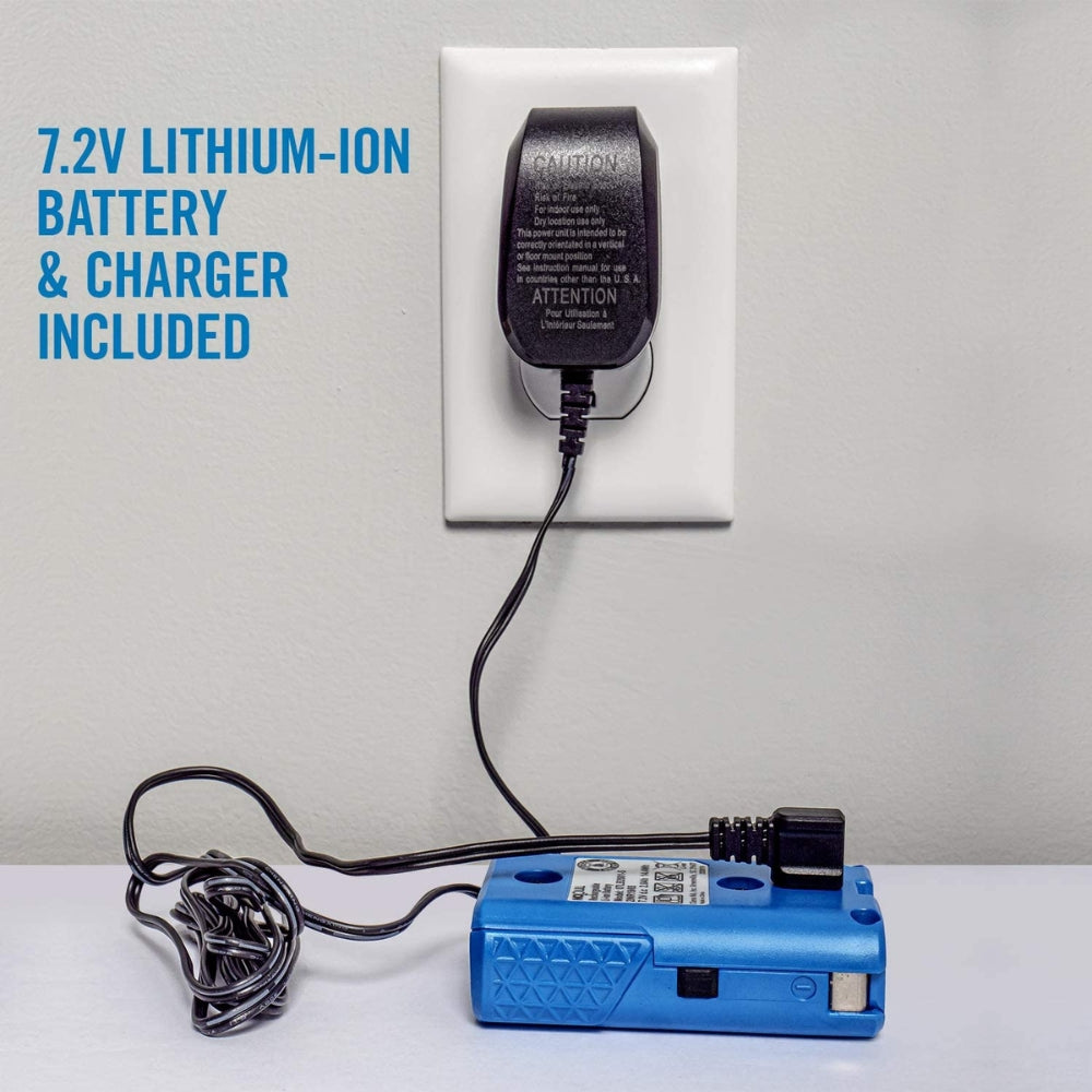 LawnMaster - 26cc 2-Cycle No-Pull Handheld Blower - NPTBL26A