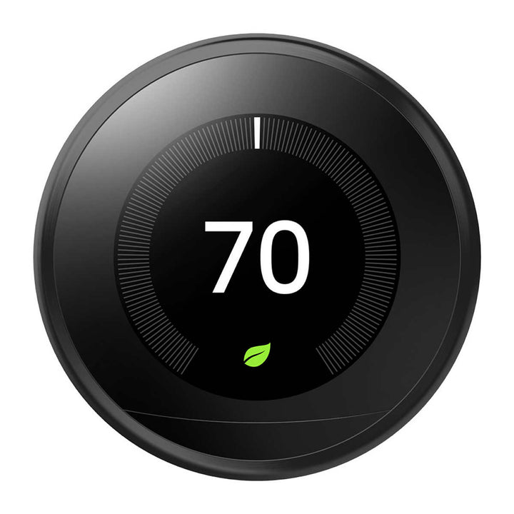 Google Nest Learning - Thermostat avec capteur de température Nest 3ème génération