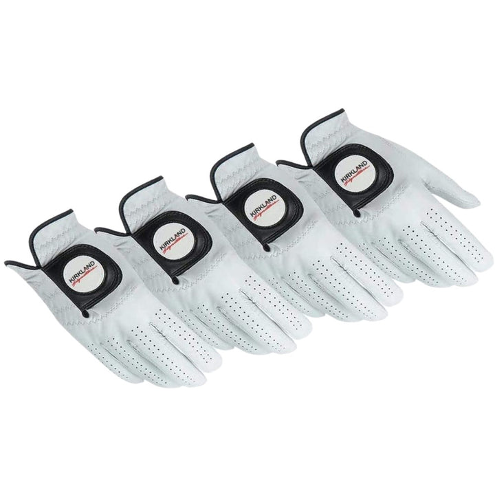 Kirkland Signature - Ensemble de 4 gants de golf