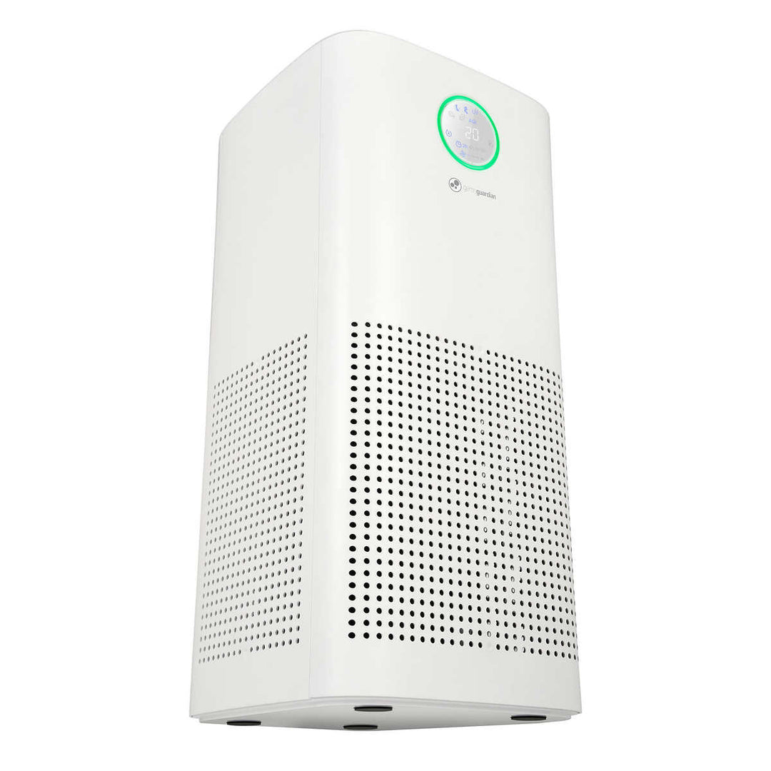 GermGuardian - Purificateur d’air haute performance 6 en 1