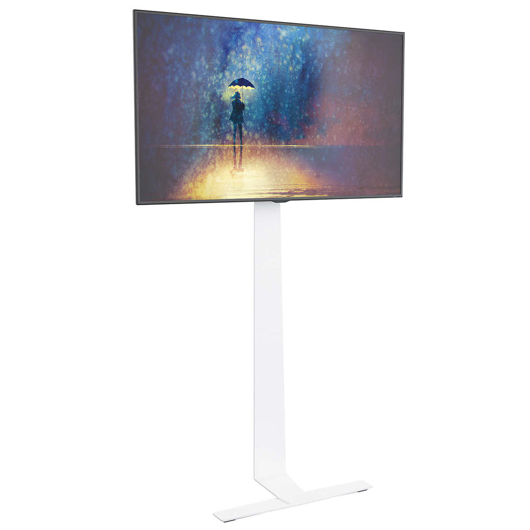 AVF Floor Mount TV Stand, for TVs up to 80" 