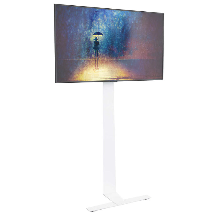 AVF Floor Mount TV Stand, for TVs up to 80" 