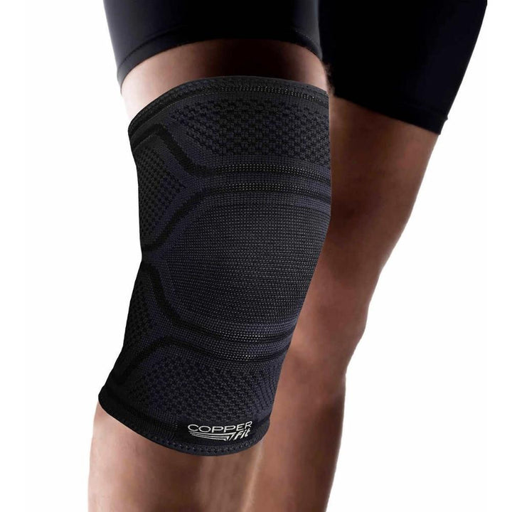 Copper Fit Elite Knee Compression Sleeve - 2-Pack