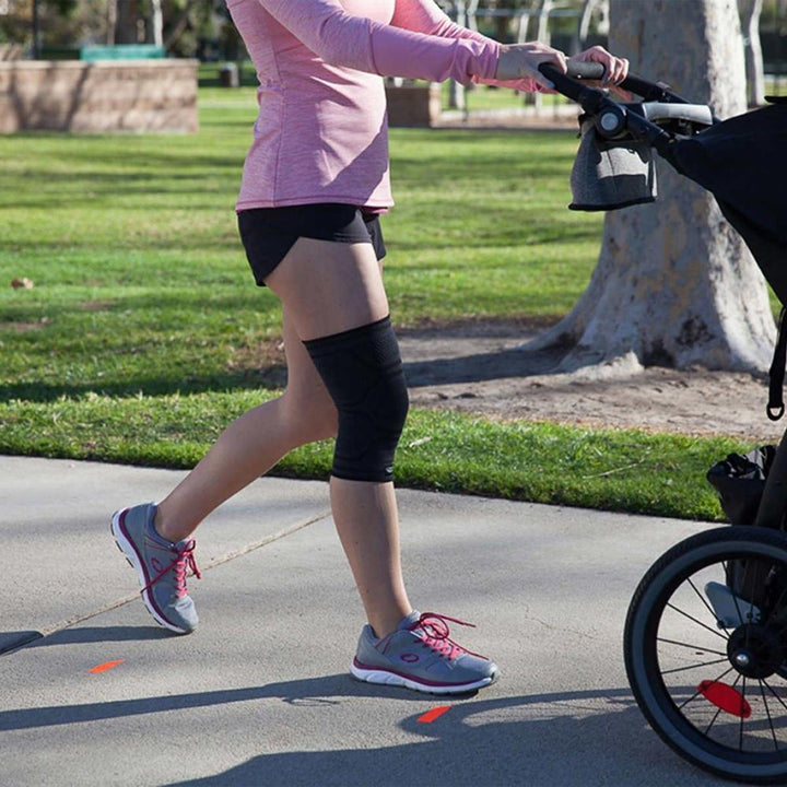 Copper Fit Elite Knee Compression Sleeve - 2-Pack