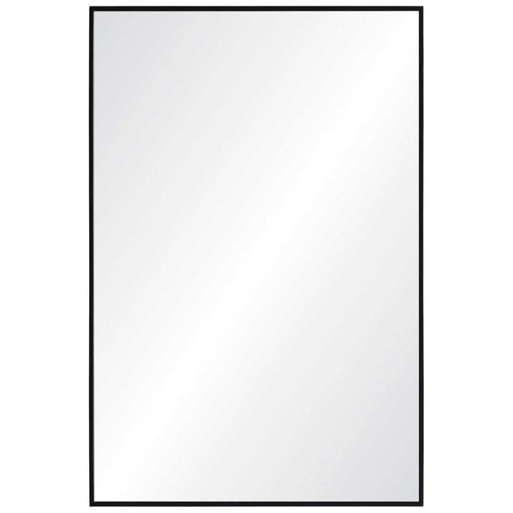 Parker - Miroir rectangulaire classique avec cadre en fer