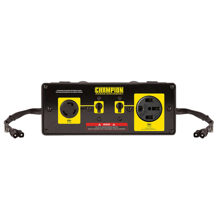 Champion - Dispositif de câble de jumelage pour onduleur