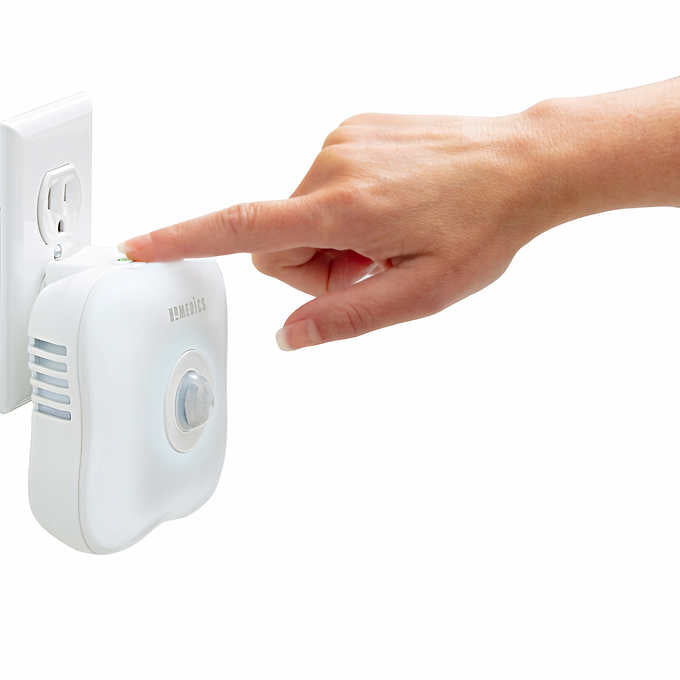 HoMedics - Désinfectant personnel UV