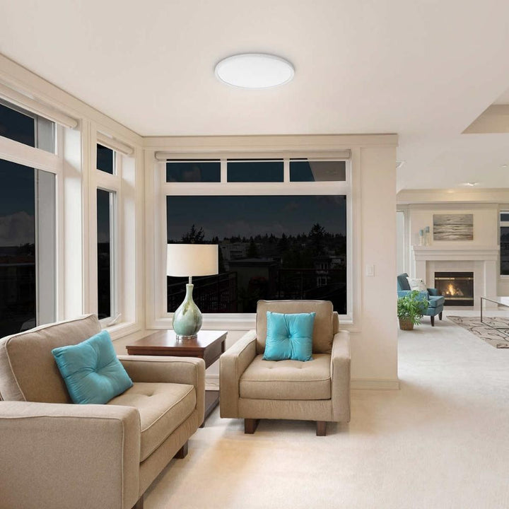 Koda - Plafonnier DEL Slim 15 po