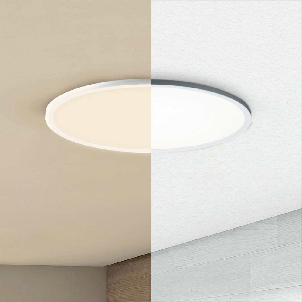 Koda - Plafonnier DEL Slim 15 po