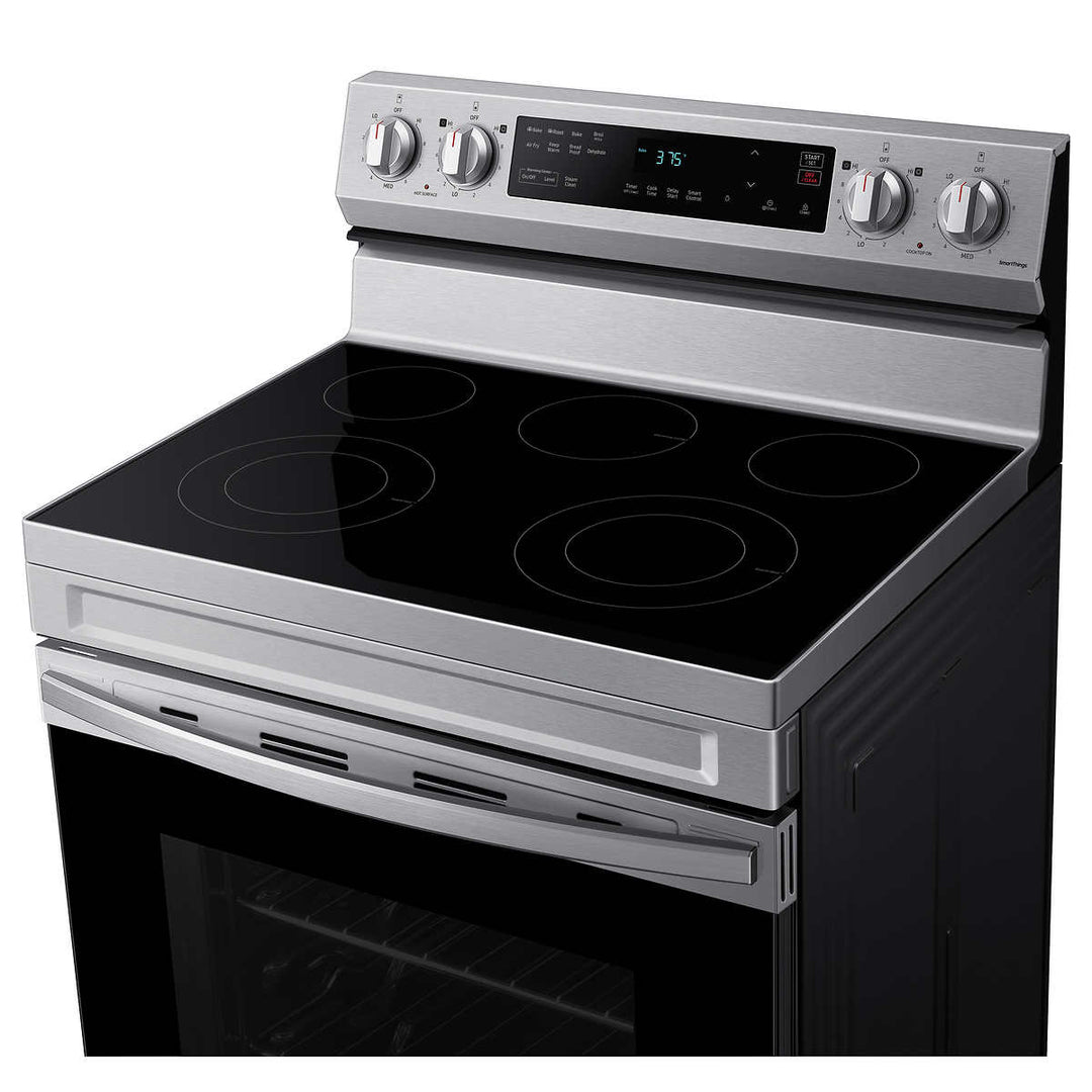 Samsung 30" 6.3 cu. ft. Electric Range 