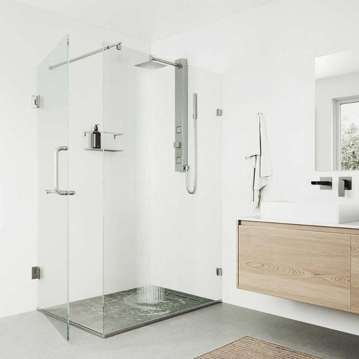 Vigo - Colonne de douche Orchid de 39 po