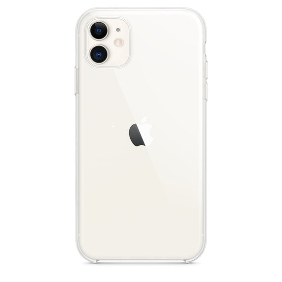 Apple iPhone Clear Case