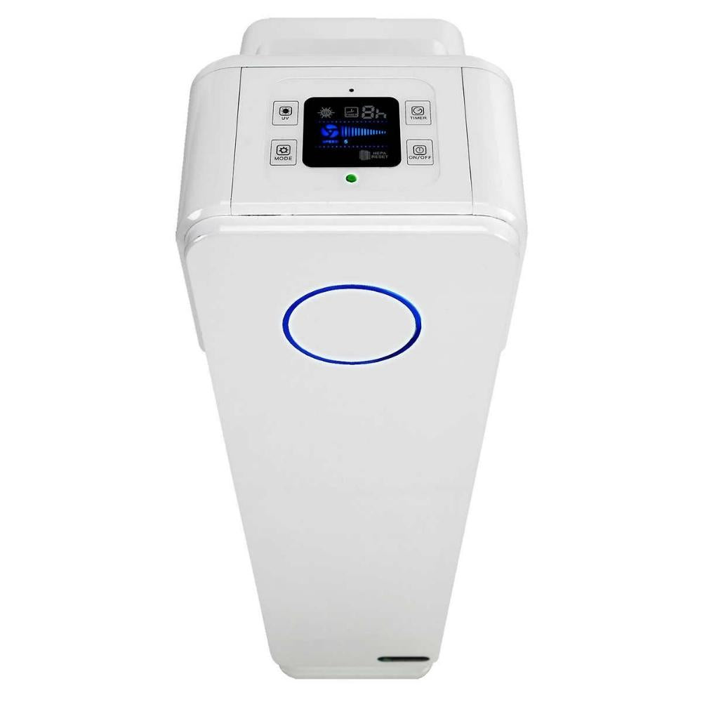 GermGuardian Elite 4-in-1 Air Purifier with UV-C