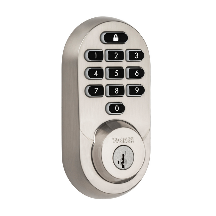 Weiser - Ensemble combo à pêne dormante électronique