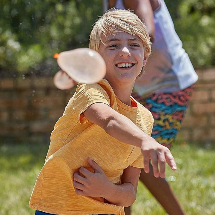 Bunch O Balloons - 420 ballons d’eau à fermeture automatique et à remplissage rapide