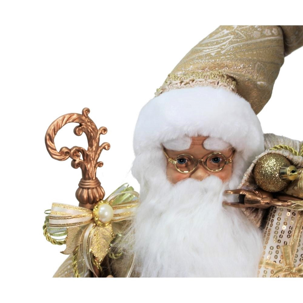 Figurine Père Noël 50cm