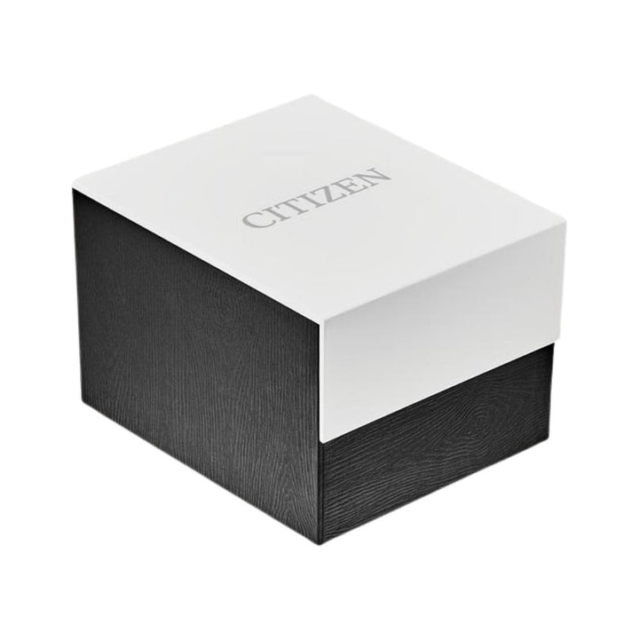 Citizen - Montre pour femme en acier inoxydable FE7040-53E