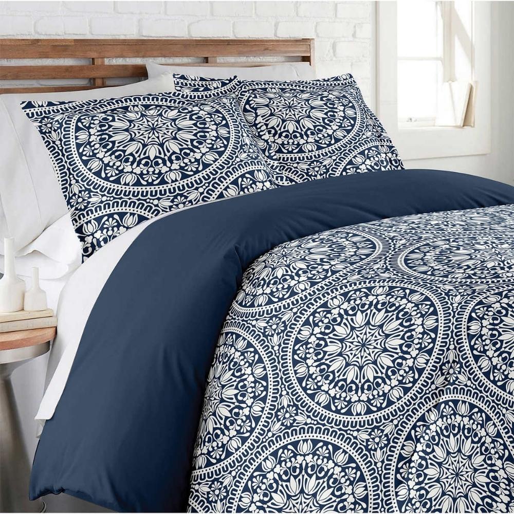 Home + Life 3-Piece Duvet Cover Set