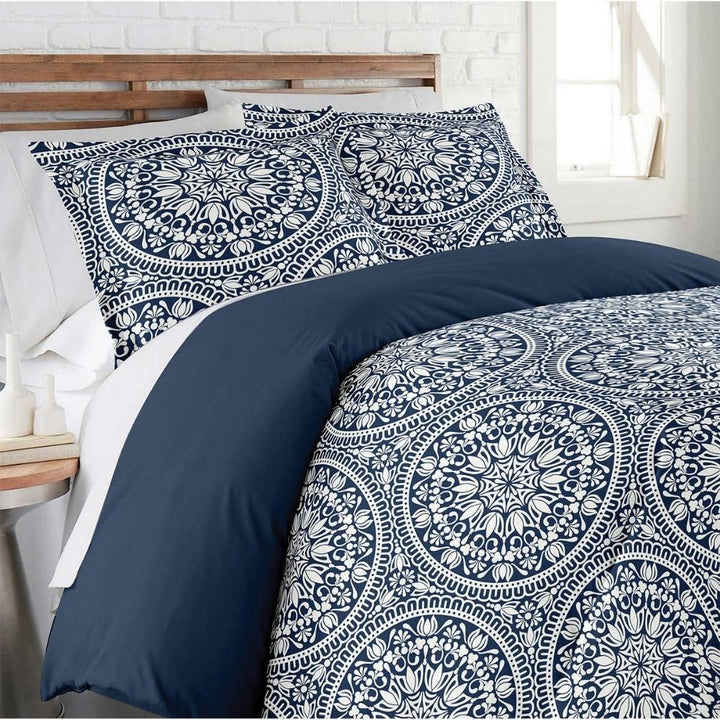 Home + Life 3-Piece Duvet Cover Set