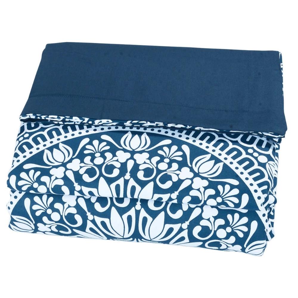 Home + Life 3-Piece Duvet Cover Set