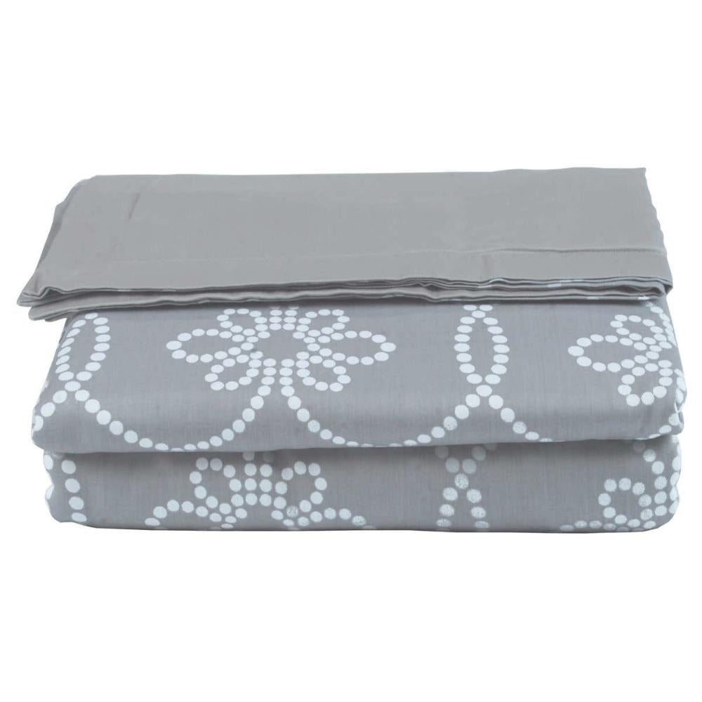 Home + Life 3-Piece Duvet Cover Set