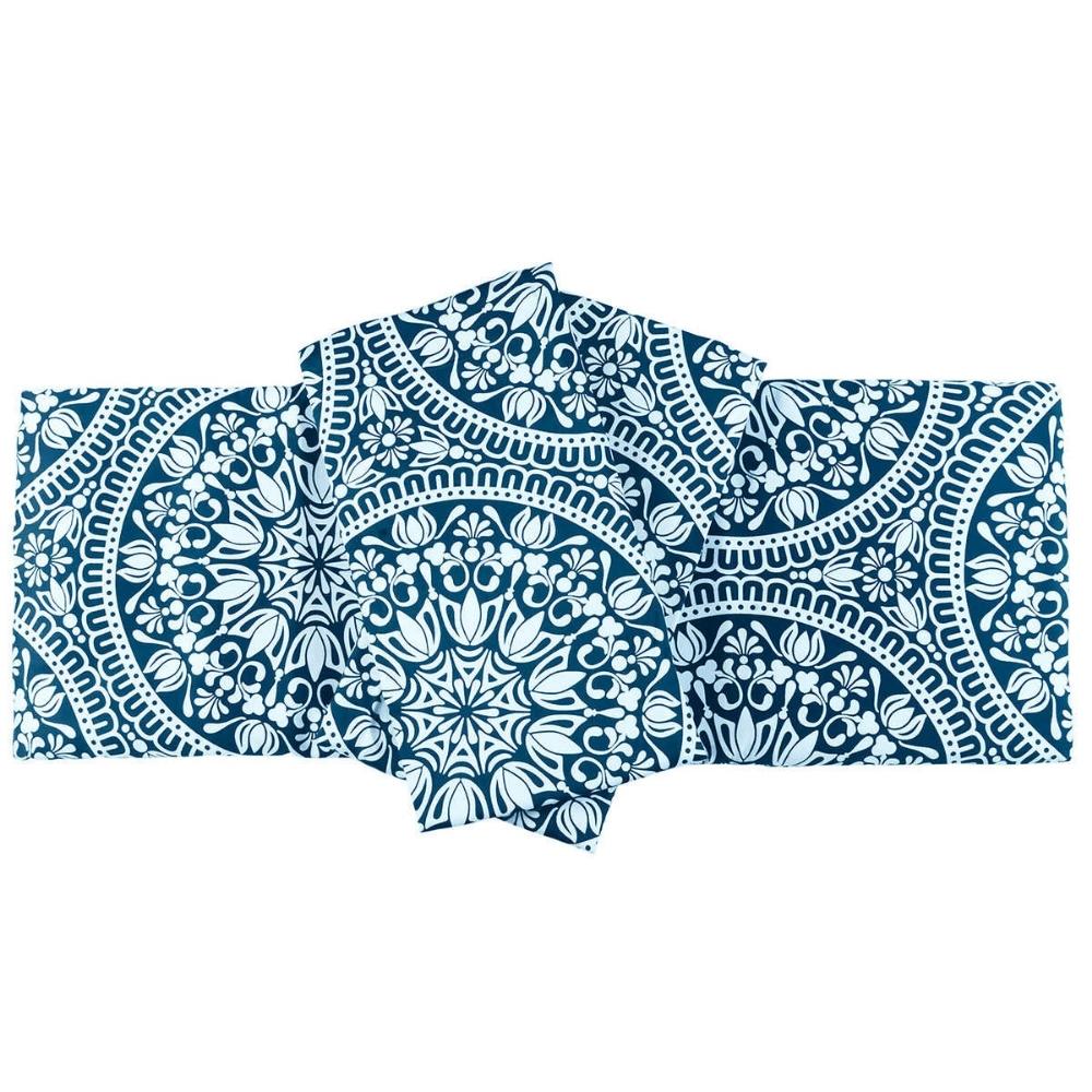 Home + Life 3-Piece Duvet Cover Set