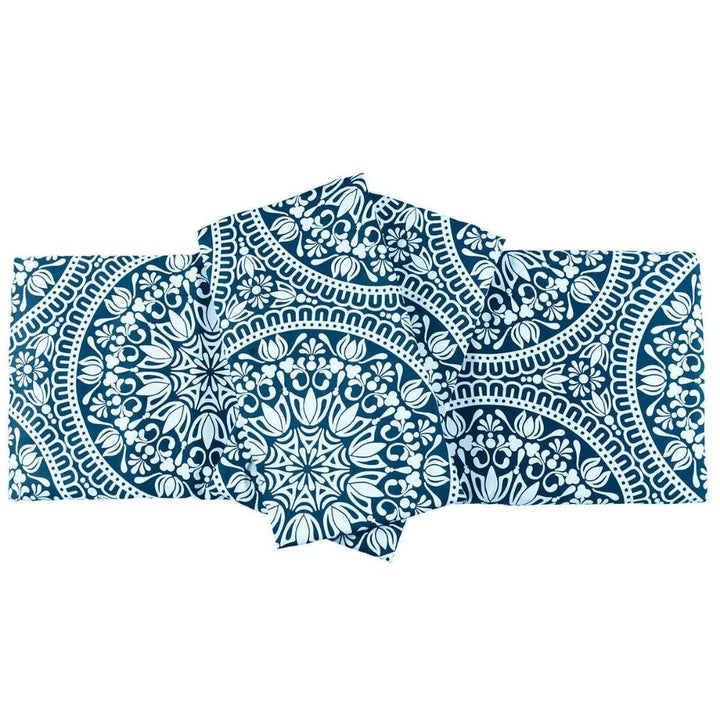 Home + Life 3-Piece Duvet Cover Set