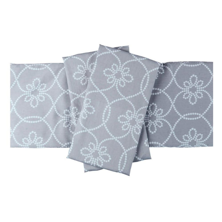 Home + Life 3-Piece Duvet Cover Set