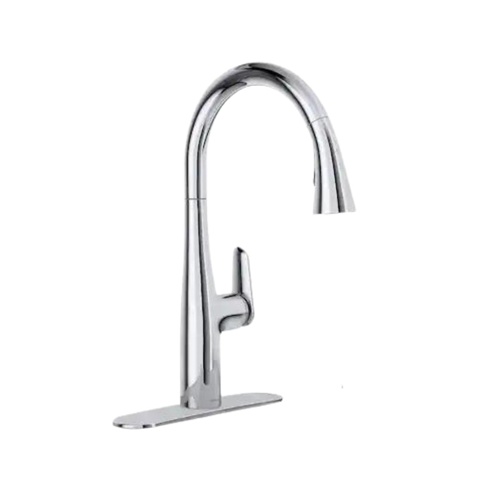 Kohler - Robinet de cuisine rétractable sans contact, Anessia