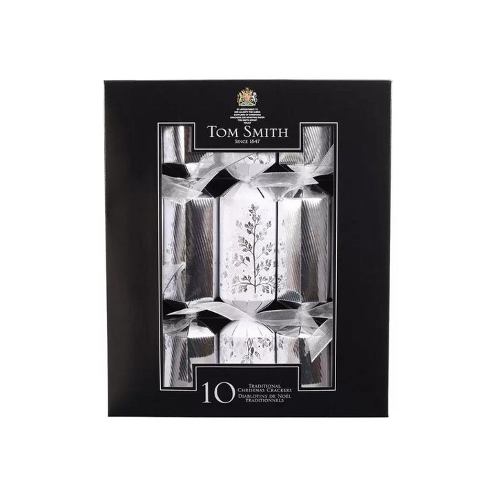 Tom Smith - Ensemble de 10 diablotins de Noël de luxe