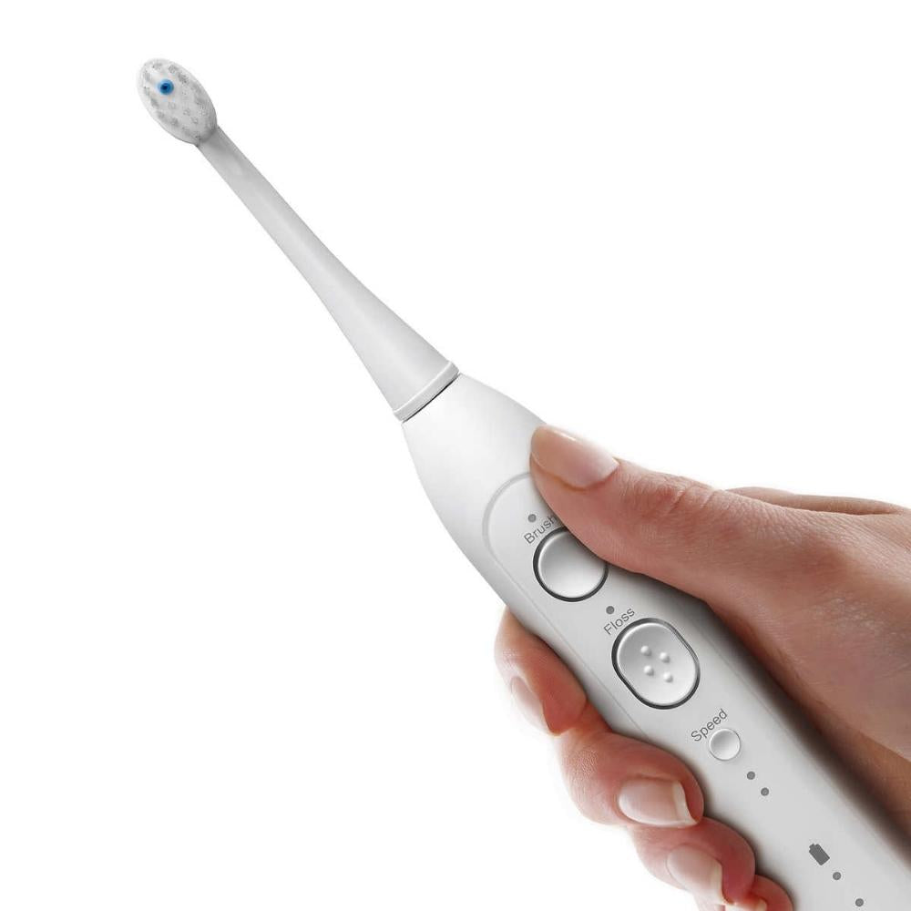 Waterpik Sonic Fusion 2.0 - Brosse à dents hydropulseur