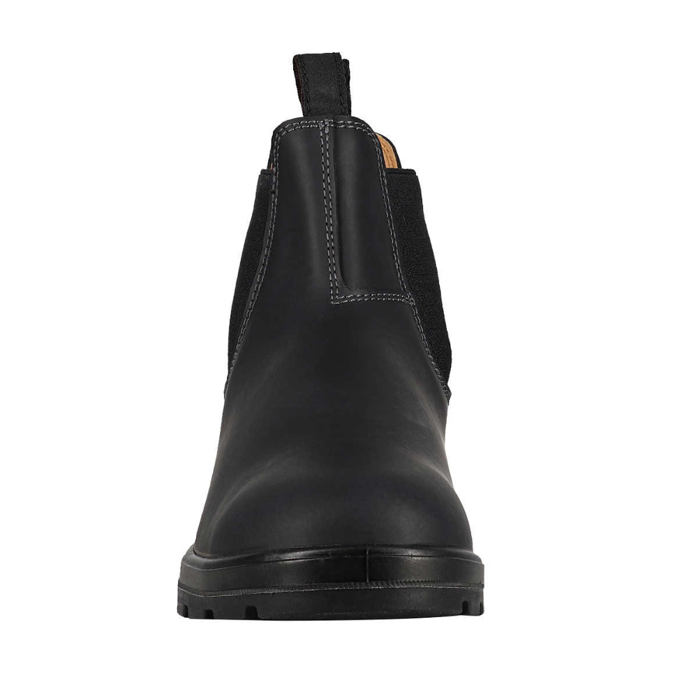 Prospector - Bottes en cuir véritable pour homme