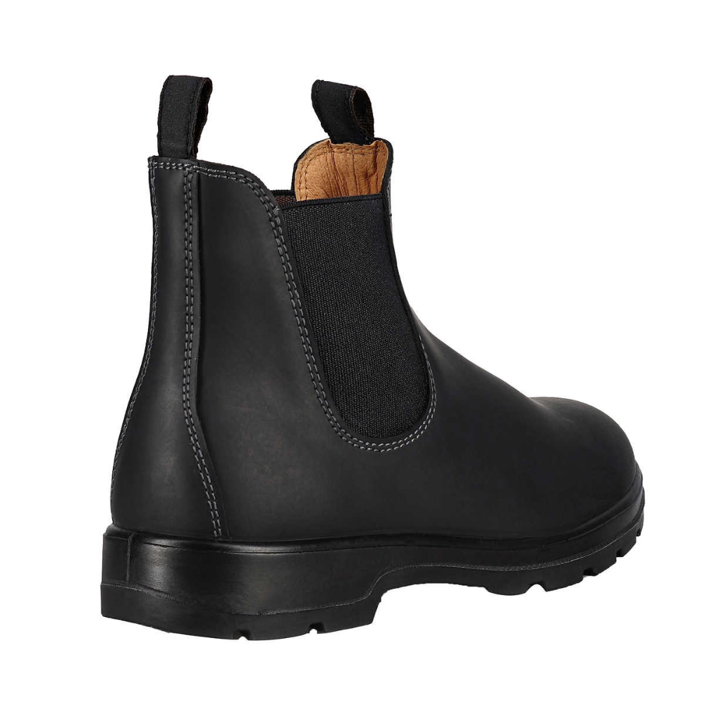 Prospector - Bottes en cuir véritable pour homme