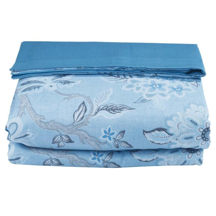 Home + Life 3-Piece Duvet Cover Set