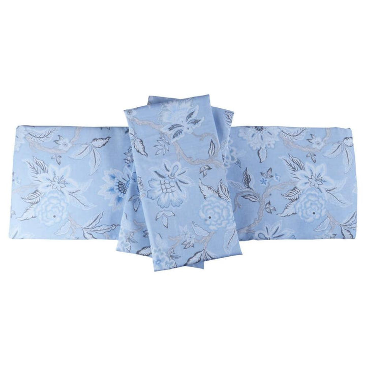 Home + Life 3-Piece Duvet Cover Set