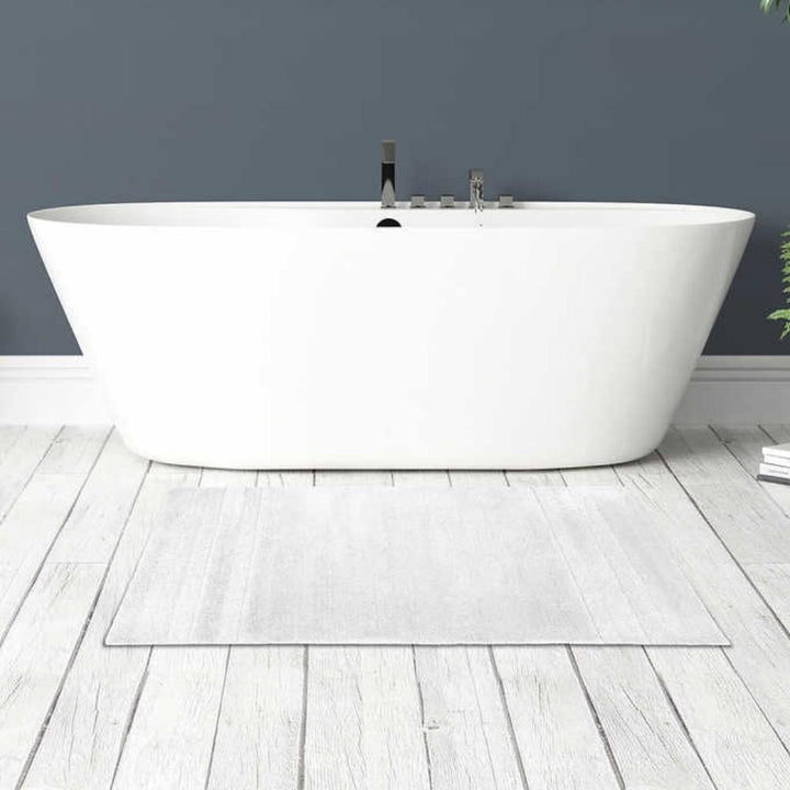 Whitley Willows - Tapis de bain en super microfibre