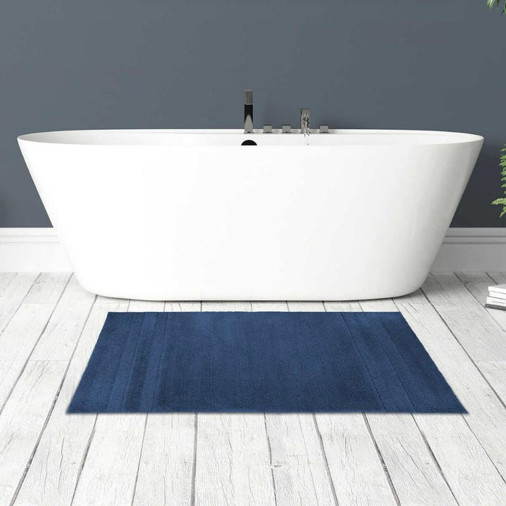 Whitley Willows - Tapis de bain en super microfibre