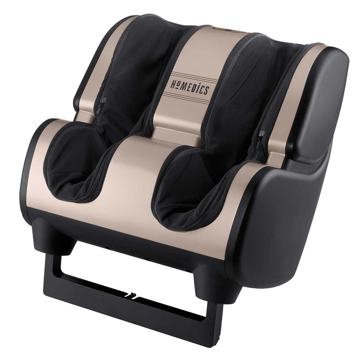 HoMedics Foot and Calf Massager with Soothing Heat