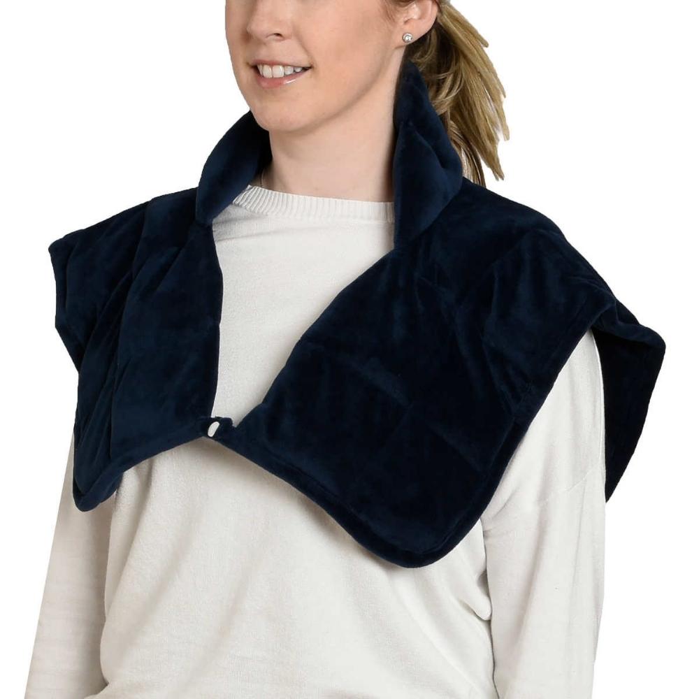 Life Comfort - Coussin lesté pour les épaules et le cou 1.8 kg