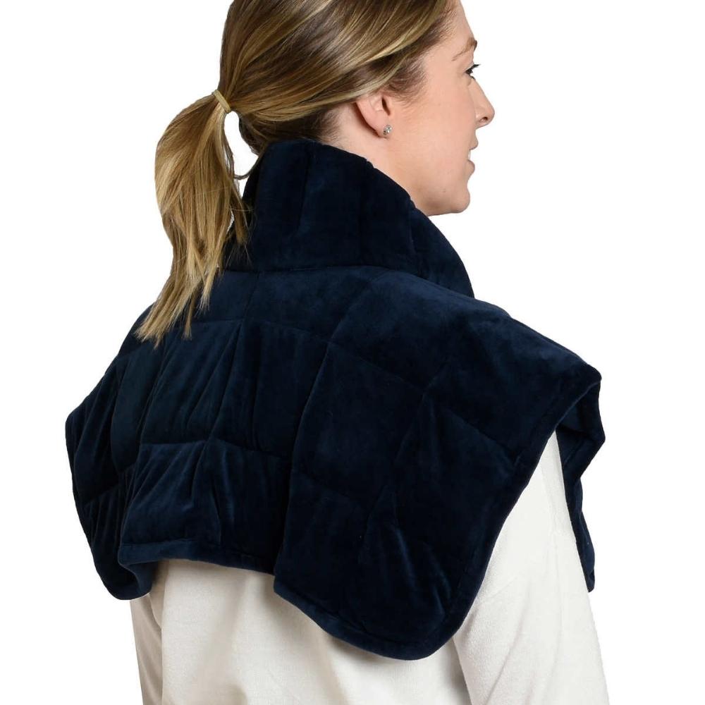 Life Comfort - Coussin lesté pour les épaules et le cou 1.8 kg