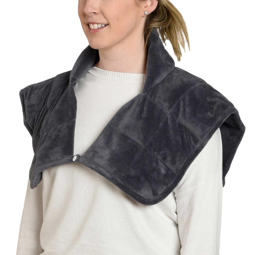 Life Comfort - Coussin lesté pour les épaules et le cou 1.8 kg