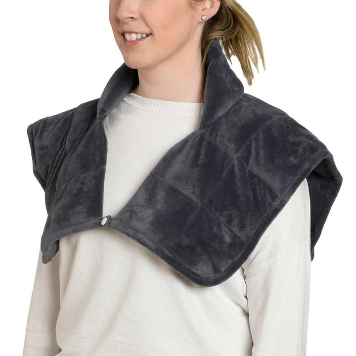 Life Comfort - Coussin lesté pour les épaules et le cou 1.8 kg