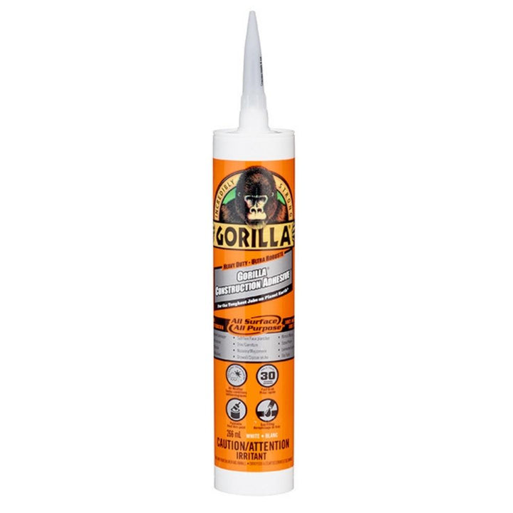 Gorilla Heavy Duty Construction Adhesive