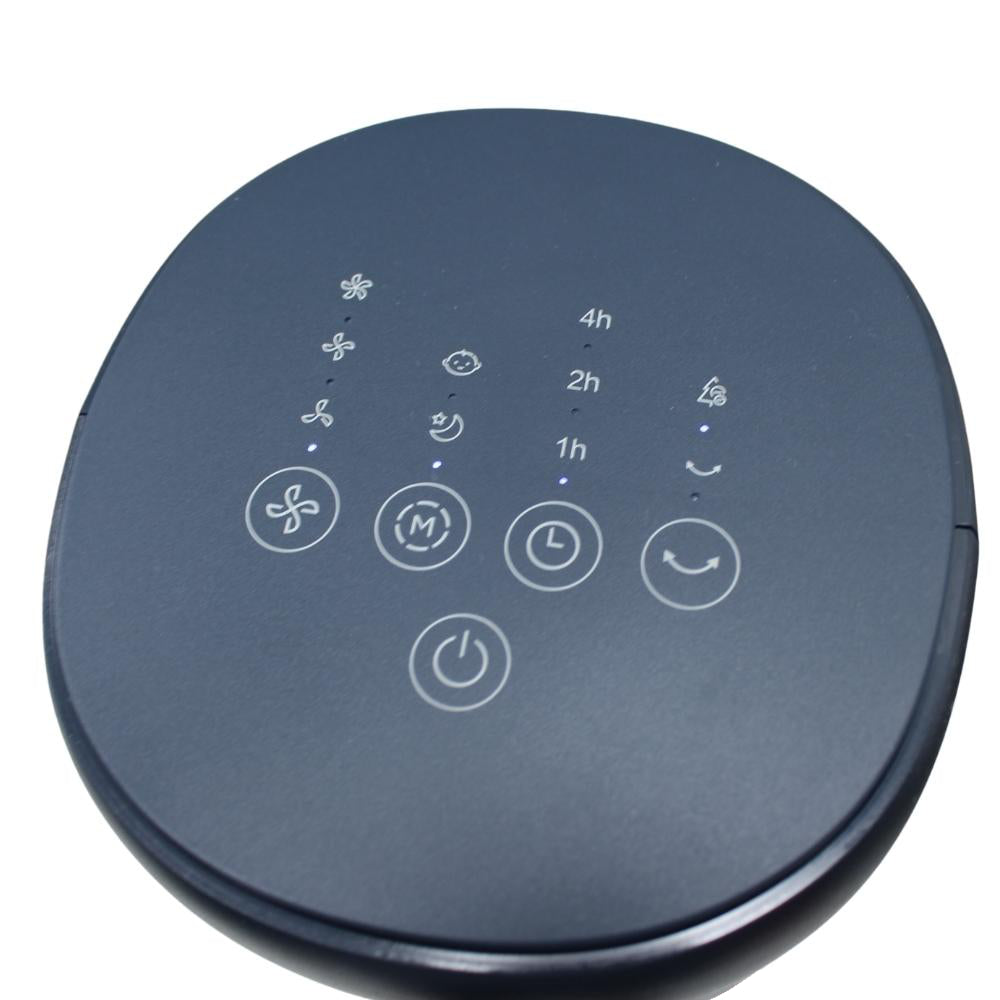 Ecohouzing - Ventilateur tour 40 po