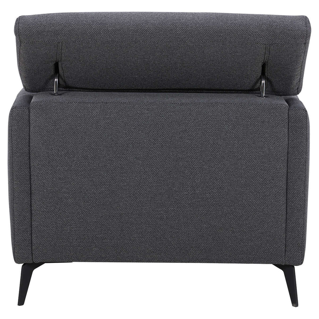 Gilman Creek Furniture - Fauteuil contemporain en tissu