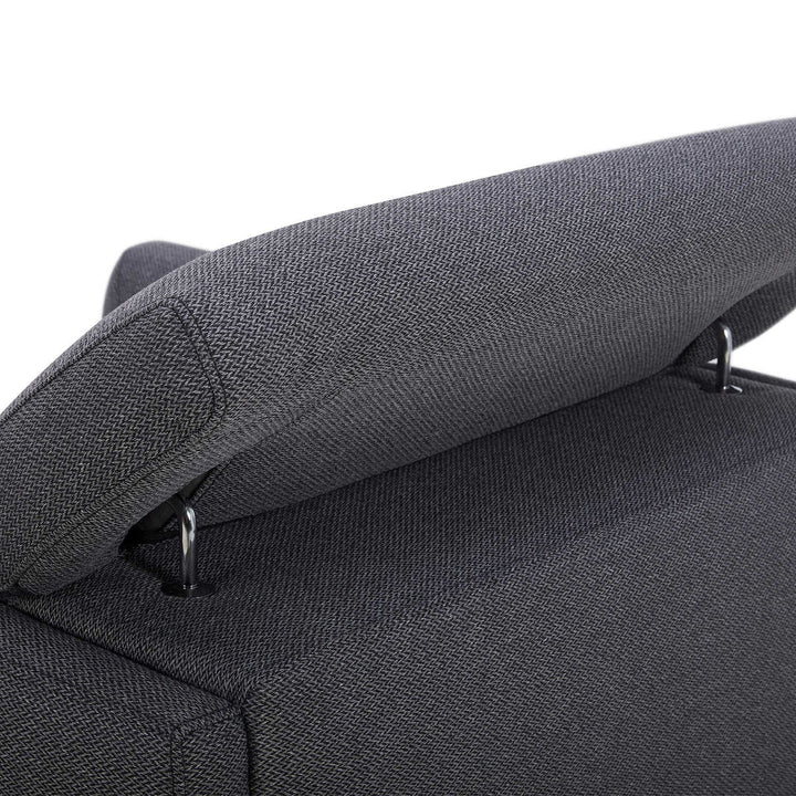 Gilman Creek Furniture - Fauteuil contemporain en tissu