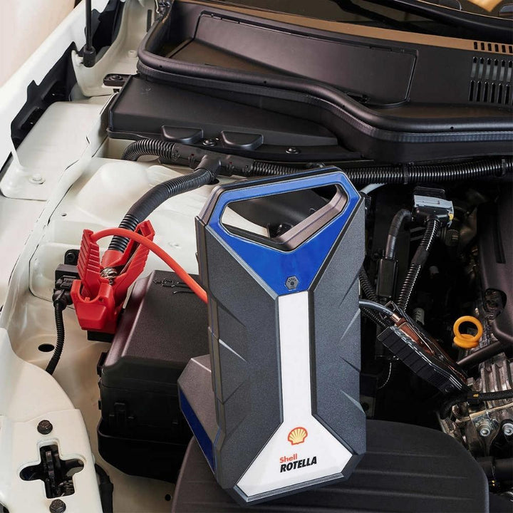 Shell - Démarreur d’appoint SH924 avec chargeur portatif de 24000 mAh