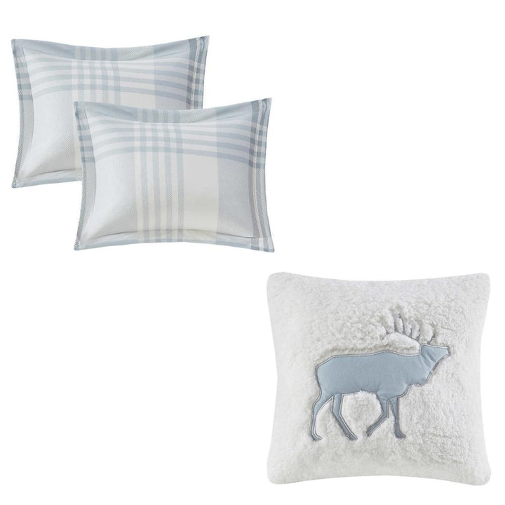 Woolrich Deep River 4-Piece Comforter Set